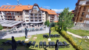 Free SPA в Св. Иван Рилски - Сладък дом сред лукс
